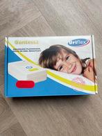 Uriflex Contessa plaswekker met trilalarm, Ophalen of Verzenden, Gebruikt