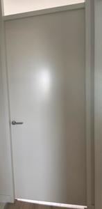 Svedex binnendeur wit incl deurbeslag, Ophalen, Nieuw, Binnendeur, 215 cm of meer