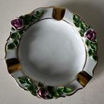 Asbak Dresden porselein vintage retro antiek, Antiek en Kunst, Antiek | Porselein, Ophalen of Verzenden