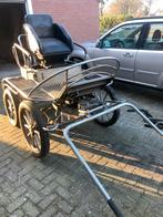 Men / marathonwagen, Dieren en Toebehoren, Zo goed als nieuw, Overige typen, Paard of Pony