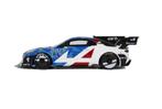 ALPINE A110 PIKES PEAK WIT 2023 SCHAAL 1/18 OTTO ref. OT1095, Hobby en Vrije tijd, Modelauto's | 1:18, Verzenden, Nieuw, Auto