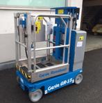 Te Huur Genie  De meest compacte Hoogwerker van Nederland!., Ophalen, Gebruikt, Overige typen, 5 meter of hoger