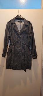 Spijkerjas, Ophalen of Verzenden, Gedragen, Maat 38/40 (M), Blauw