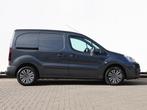 Peugeot Partner 1.6 BlueHDi 100PK Premiere Automaat | Airco, Auto's, Bestelauto's, Voorwielaandrijving, Stof, Euro 6, 4 cilinders