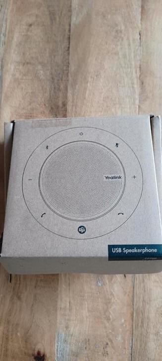 Yealink CP700 helemaal nieuw.  beschikbaar voor biedingen
