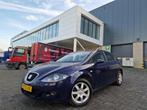 Seat Leon 1.6 Businessline NAVI PSENSOR CRUISE 2 X SLEUTELS, Auto's, Gebruikt, 4 cilinders, Euro 4, 5 stoelen