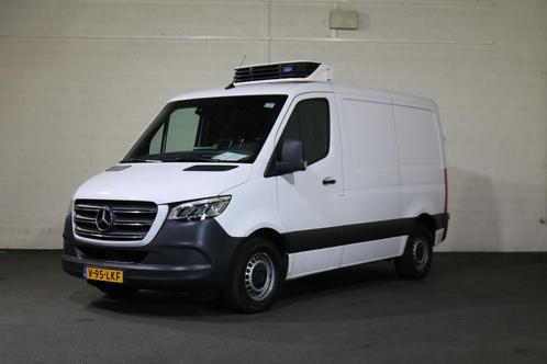 Mercedes-Benz Sprinter 317 CDI L1 H1 Automaat Multitemp Koel, Auto's, Bestelauto's, Bedrijf, Te koop, ABS, Achteruitrijcamera