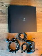 Platstation 4 Pro, Spelcomputers en Games, Spelcomputers | Sony PlayStation 4, Ophalen of Verzenden, Zo goed als nieuw, 1 TB, Met 1 controller