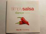 CD Simply Salsa Dance Class - In The Swing (2008), Cd's en Dvd's, Cd's | Verzamelalbums, Latin en Salsa, Gebruikt, Ophalen of Verzenden