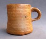 Om 1500 KLEIN 6,7 cm. Raeren Pintje Bierpint Pint Pul Kruik, Ophalen of Verzenden
