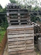 Palletmeubel Pallets gratis, Doe-het-zelf en Verbouw, Hout en Planken, Ophalen, Zo goed als nieuw, Minder dan 200 cm, Pallet