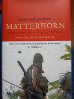 Matterhorn - Karl Marlantes, Vietnam Oorlog, Ophalen of Verzenden, Zo goed als nieuw, Karl Marlantes, Nederland