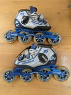 Skeelers maat 40 powerslide Venom 12.80- 100/90 -195/165 mm, Ophalen, Gebruikt