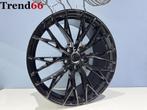 5x112 19'' Vossen RS Audi A3 A4 Q2 Q3 Vw Caddy Golf Seat FR, Auto-onderdelen, Banden en Velgen, 19 inch, Velg(en), Nieuw, Ophalen of Verzenden