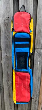 Osaka pro tour stickbag medium , Sport en Fitness, Hockey, Ophalen of Verzenden, Gebruikt, Tas