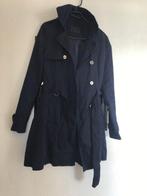 Mooi jas herfst en lengt, Ophalen of Verzenden, Gedragen, Maat 34 (XS) of kleiner, Blauw