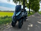 Piaggio MP3 500ie – 2010 – Slechts 21.000 km – Rijbewijs B, Motoren, Motoren | Piaggio, Particulier, 2 cilinders, Scooter, 12 t/m 35 kW