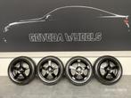 16” Toyota Yaris tot 2020 sport velgen + winterbanden 4x100, Gebruikt, 175 mm, -, Banden en Velgen