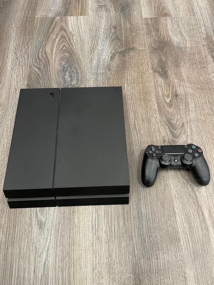 PlayStation 4 classic met Controller / Garantie, Spelcomputers en Games, Spelcomputers | Sony PlayStation 4, Zo goed als nieuw