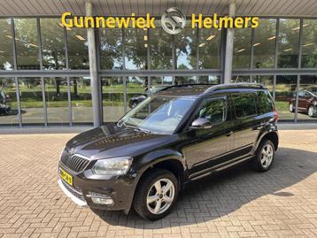 Skoda Yeti 1.8 TSI 4x4 Ambition | AUTOMAAT | TREKHAAK 1800KG beschikbaar voor biedingen
