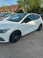 Seat Ibiza 1.0 Ecotsi 95pk 2020 Wit, Auto's, Seat, Voorwielaandrijving, 95 pk, Origineel Nederlands, Handgeschakeld