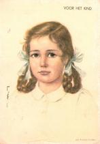 Voor het Kind 1955 terk. Lilly Eversdijk -Smelders., Verzenden, 1940 tot 1960, Gelopen, Cultuur en Media