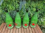 mooie grote heineken flessen fles, Ophalen, Gebruikt