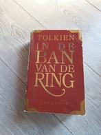 Tolkien, In de ban van de ring, trilogie, 3 delen., Boeken, Fantasy, Gelezen, Ophalen of Verzenden