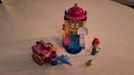 Lego junior Ariel - compleet, met uitleg, Ophalen of Verzenden, Zo goed als nieuw, Complete set, Lego