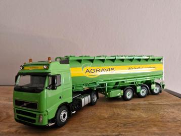 Volvo Welgro Agravis Raiffeissen - Als nieuw! beschikbaar voor biedingen