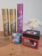 Schwarzkopf Taft Junior Haarstyling Set - Nieuw!, Ophalen of Verzenden, Nieuw, Gel, Wax, Haarlak of Mousse
