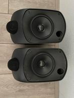 B&W LM1 Speakers - Set van Twee, Audio, Tv en Foto, Luidsprekers, Ophalen of Verzenden, Gebruikt, Front, Rear of Stereo speakers