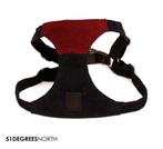 51 DEGREES NORTH Milano Hondentuig Blue Borst 48-66 cm -30%!, Ophalen of Verzenden, Nieuw