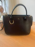 Apc handtas zwart, Sieraden, Tassen en Uiterlijk, Tassen | Damestassen, Ophalen of Verzenden, Gebruikt, Zwart, Handtas