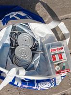 Isolatie bevestiging duo fix, Overige materialen, Zo goed als nieuw, Muurisolatie, Ophalen