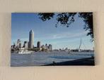Rotterdam Canvas schilderij, Huis en Inrichting, Woonaccessoires | Schilderijen, Tekeningen en Foto's, Ophalen, Nieuw, Foto of Poster