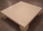 Salontafel 120x120 van hoge kwaliteit., Overige materialen, Vierkant, Ophalen of Verzenden, Zo goed als nieuw