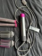 Dyson airwrap complete long, Ophalen of Verzenden, Zo goed als nieuw, Föhn of Haardroger