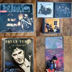 Pop/Rock verzameling cd/dvd
Brian Ferry, Joe Jackson, Ophalen of Verzenden, 1980 tot 2000, Zo goed als nieuw