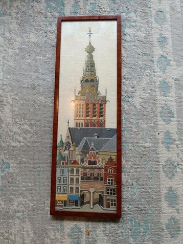 Stevenskerk Nijmegen borduurwerk beschikbaar voor biedingen