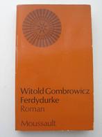 Witold Gombrowicz – Ferdydurke, Ophalen of Verzenden, Zo goed als nieuw, Europa overig