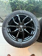 Ford Puma lichtmetalen winterbandenset Michelin, Ophalen, 17 inch, Winterbanden, Band(en)