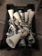 Spots, Huis en Inrichting, Ophalen of Verzenden, Metaal of Aluminium