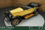 Chrysler G70 Phaeton | 4-zits Cabriolet | Zeldzaam | 1926, Auto's, Achterwielaandrijving, Zwart, Overige kleuren, Cabriolet
