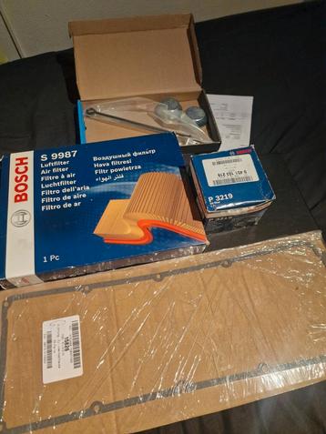 Onderhoudsonderdelen volvo 740 red block 2.3 (940, 240) beschikbaar voor biedingen