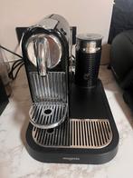 Magimix Nespresso met Melkopschuimer (lekt water), Ophalen, Gebruikt, Espresso apparaat, 1 kopje