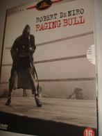 Raging Bull- Robert de Niro- 1980- BOXSET- 2-DVD- (NIEUW), Verzenden, Alle leeftijden, Drama, 1940 tot 1960