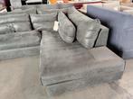 Hoekbank microvezel 325 x 220cm. Voor 350=, Huis en Inrichting, Banken | Bankstellen, Ophalen, Overige materialen, 250 tot 300 cm