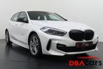 BMW 1-serie 118i Introduction Edition M-sport, 65 €/maand, Gebruikt, Wit, Origineel Nederlands