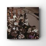 Te koop: Historische Fotodruk – Rembrandtplein, Najaar 1961, Ophalen of Verzenden, Minder dan 50 cm